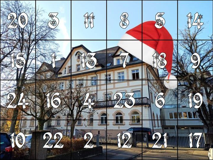 Adventskalender